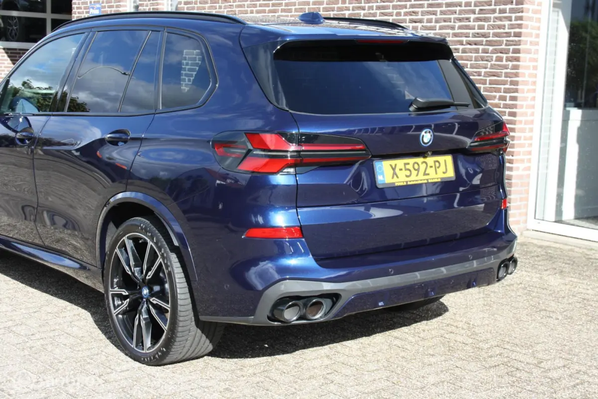 xDrive50e, M sport pro, pano, comfort, trekhaak, 22'', massage.