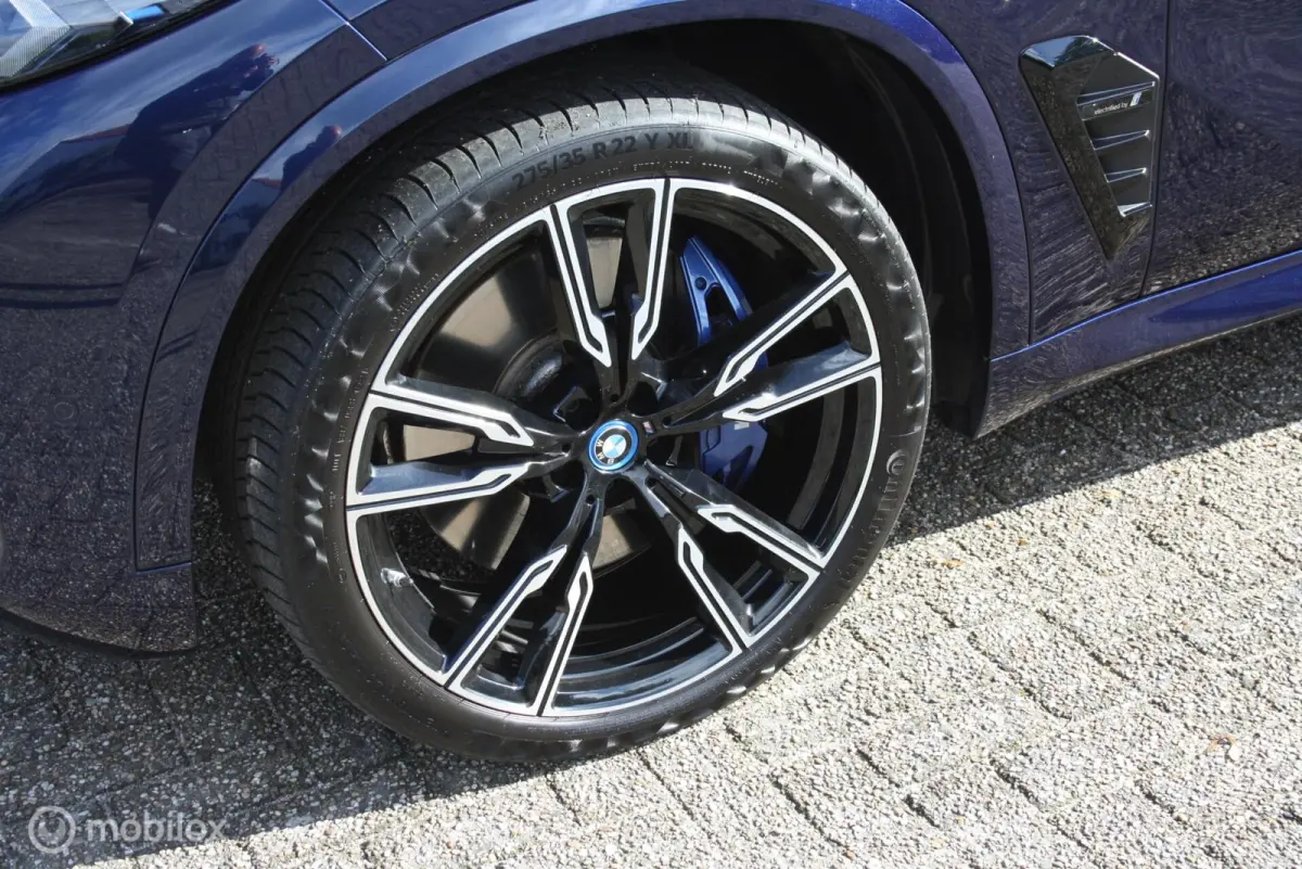 xDrive50e, M sport pro, pano, comfort, trekhaak, 22'', massage.