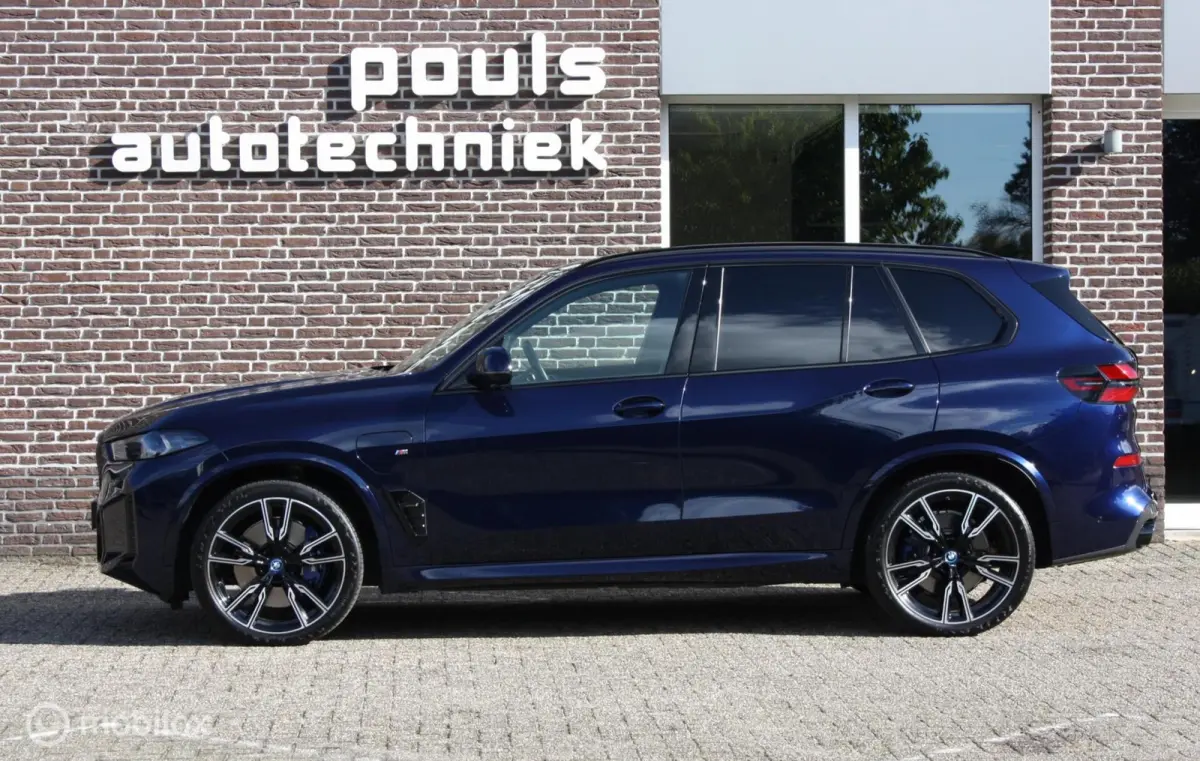 xDrive50e, M sport pro, pano, comfort, trekhaak, 22'', massage.