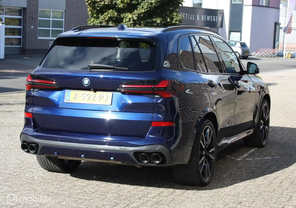 xDrive50e, M sport pro, pano, comfort, trekhaak, 22'', massage.