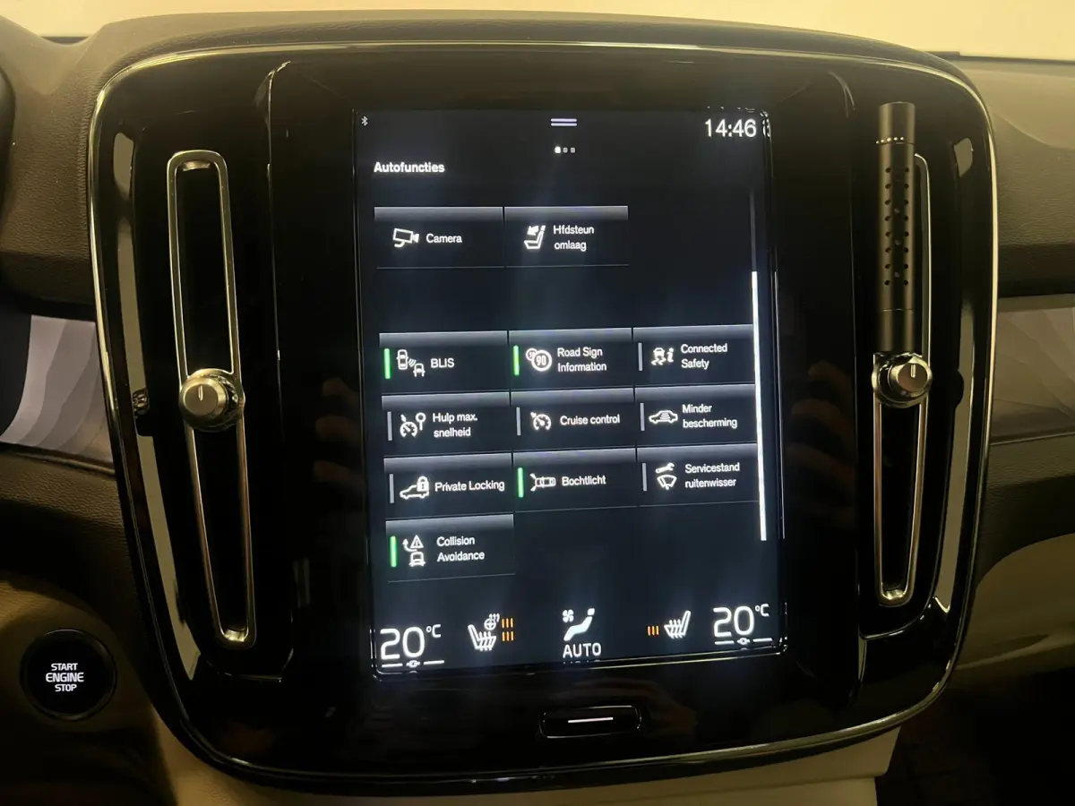 1.5 T5 / Facelift / Harman / Memory / Leder