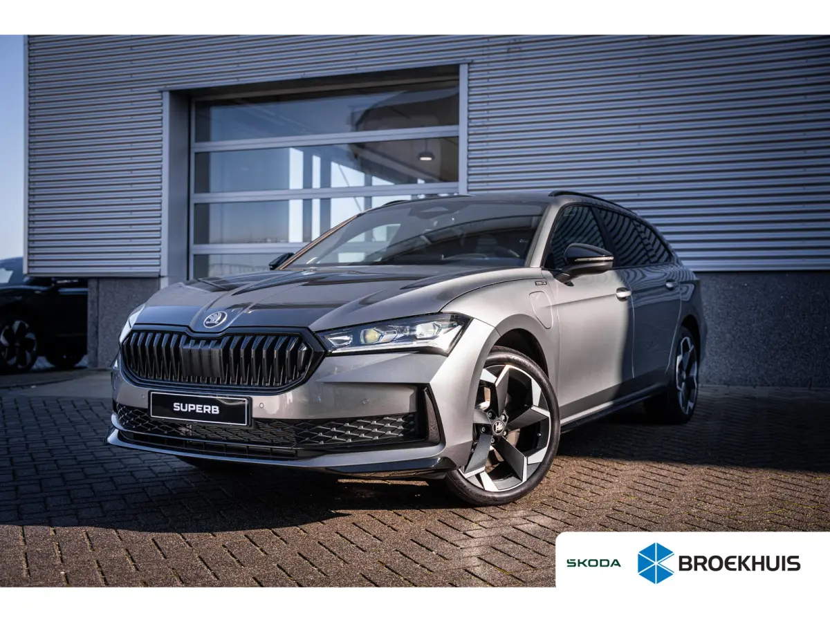 Sportline Business | CANTON Soundsystem | Lichtmetalen velgen 19" Torcular zwart gepolijst | Trekhaak wegklapbaar