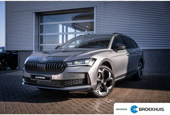 Sportline Business | CANTON Soundsystem | Lichtmetalen velgen 19" Torcular zwart gepolijst | Trekhaak wegklapbaar