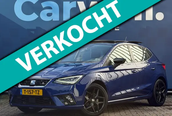 1.5 TSI EVO FR Business Intense|Trekhaak|StoelVW|Pano|Carplay|Camera|Climate|Cruise|Navi|PDC V+A|BeatsSoundSysteem|