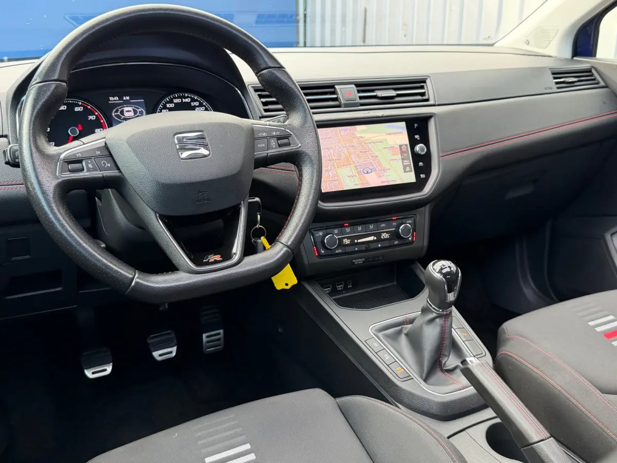 1.5 TSI EVO FR Business Intense|Trekhaak|StoelVW|Pano|Carplay|Camera|Climate|Cruise|Navi|PDC V+A|BeatsSoundSysteem|
