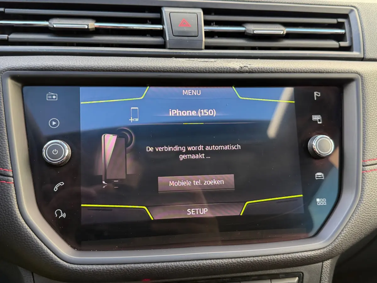 1.5 TSI EVO FR Business Intense|Trekhaak|StoelVW|Pano|Carplay|Camera|Climate|Cruise|Navi|PDC V+A|BeatsSoundSysteem|