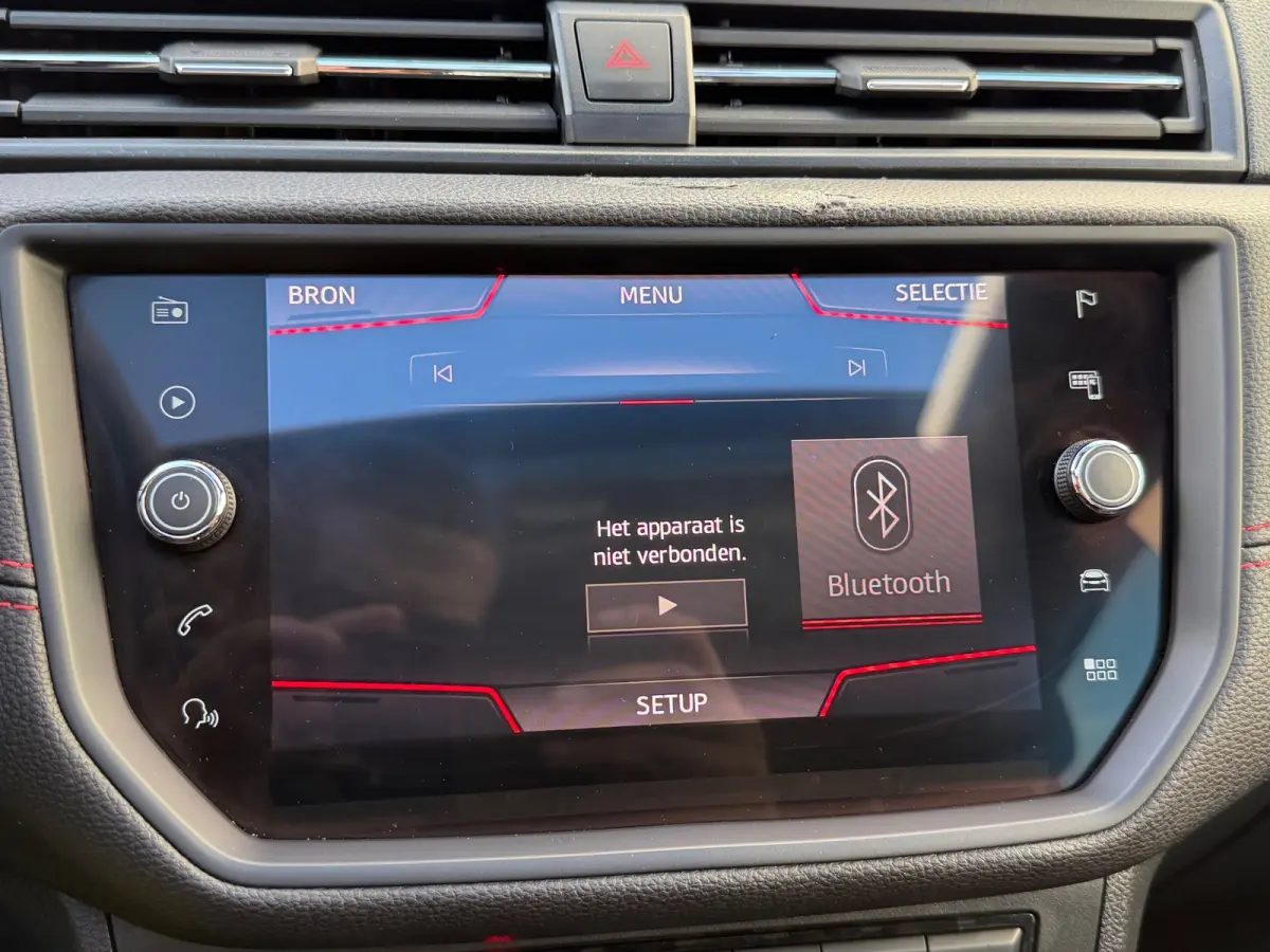 1.5 TSI EVO FR Business Intense|Trekhaak|StoelVW|Pano|Carplay|Camera|Climate|Cruise|Navi|PDC V+A|BeatsSoundSysteem|