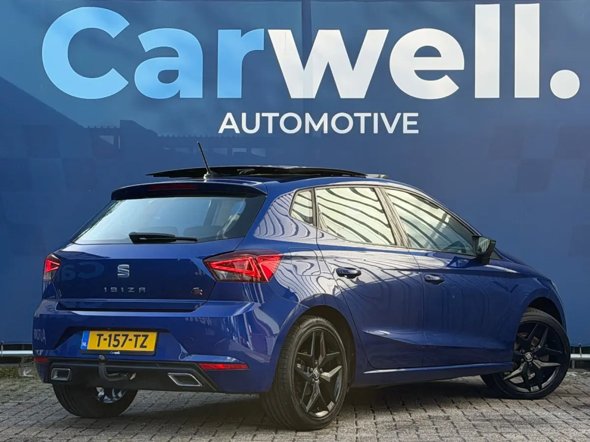 1.5 TSI EVO FR Business Intense|Trekhaak|StoelVW|Pano|Carplay|Camera|Climate|Cruise|Navi|PDC V+A|BeatsSoundSysteem|
