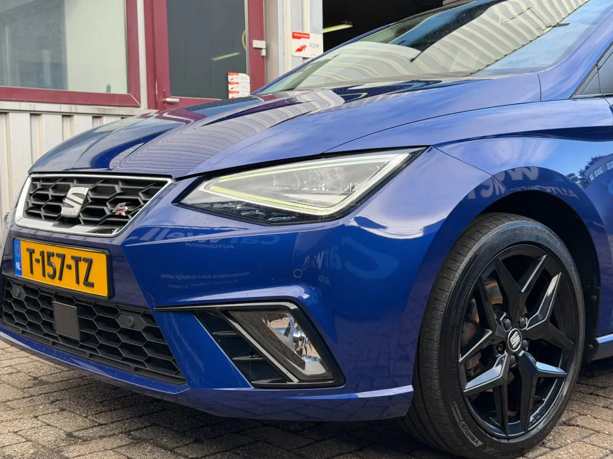 1.5 TSI EVO FR Business Intense|Trekhaak|StoelVW|Pano|Carplay|Camera|Climate|Cruise|Navi|PDC V+A|BeatsSoundSysteem|