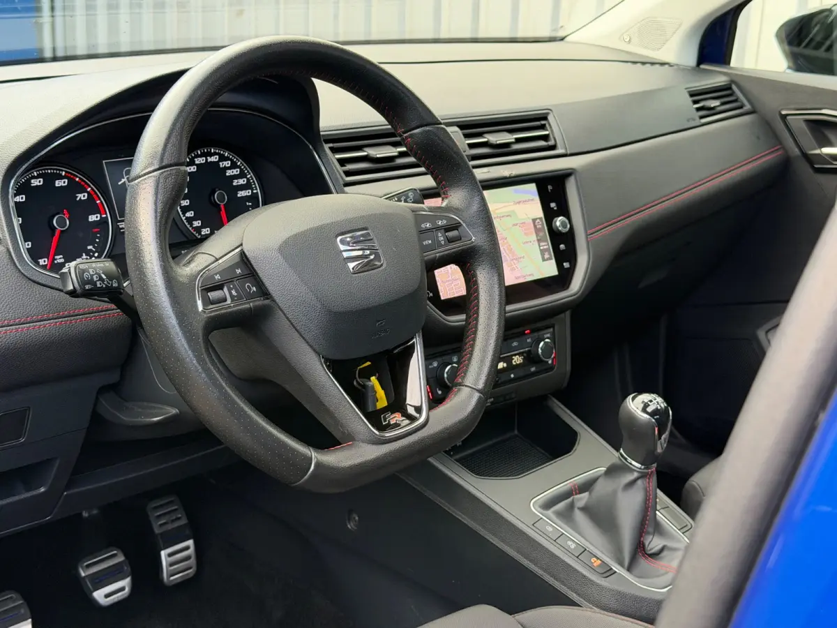 1.5 TSI EVO FR Business Intense|Trekhaak|StoelVW|Pano|Carplay|Camera|Climate|Cruise|Navi|PDC V+A|BeatsSoundSysteem|