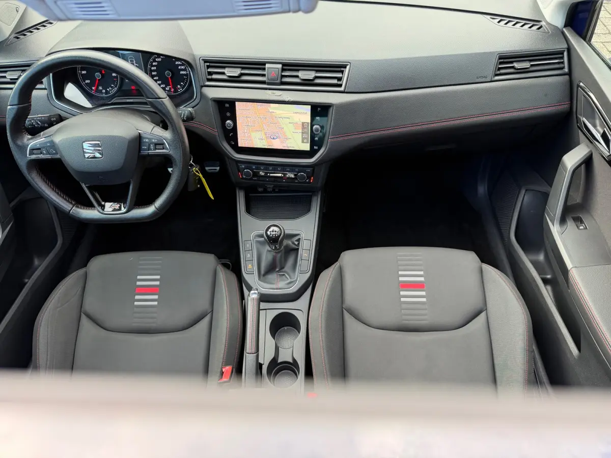 1.5 TSI EVO FR Business Intense|Trekhaak|StoelVW|Pano|Carplay|Camera|Climate|Cruise|Navi|PDC V+A|BeatsSoundSysteem|