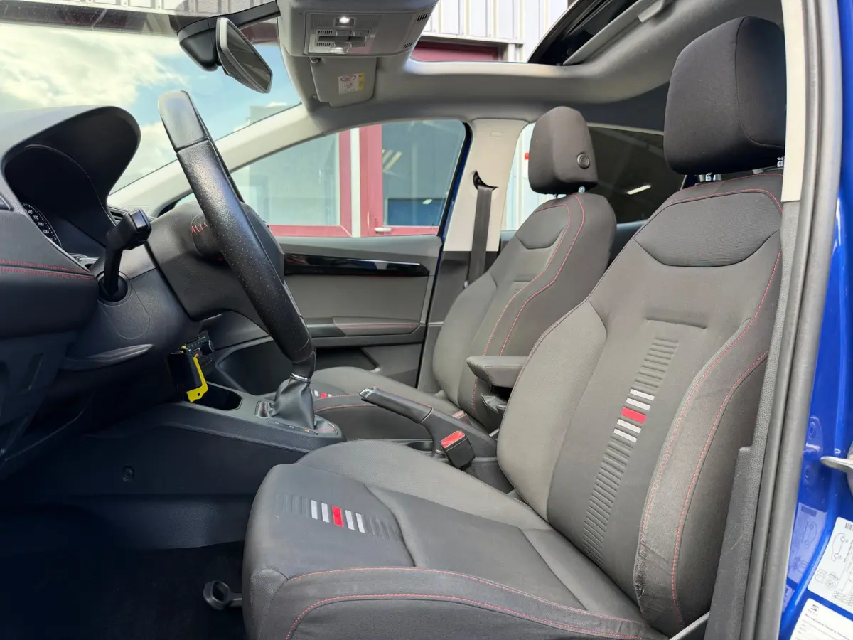 1.5 TSI EVO FR Business Intense|Trekhaak|StoelVW|Pano|Carplay|Camera|Climate|Cruise|Navi|PDC V+A|BeatsSoundSysteem|