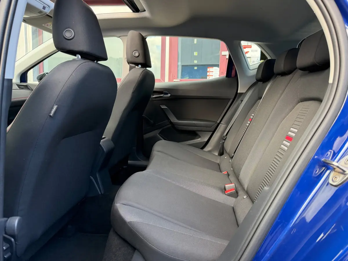 1.5 TSI EVO FR Business Intense|Trekhaak|StoelVW|Pano|Carplay|Camera|Climate|Cruise|Navi|PDC V+A|BeatsSoundSysteem|