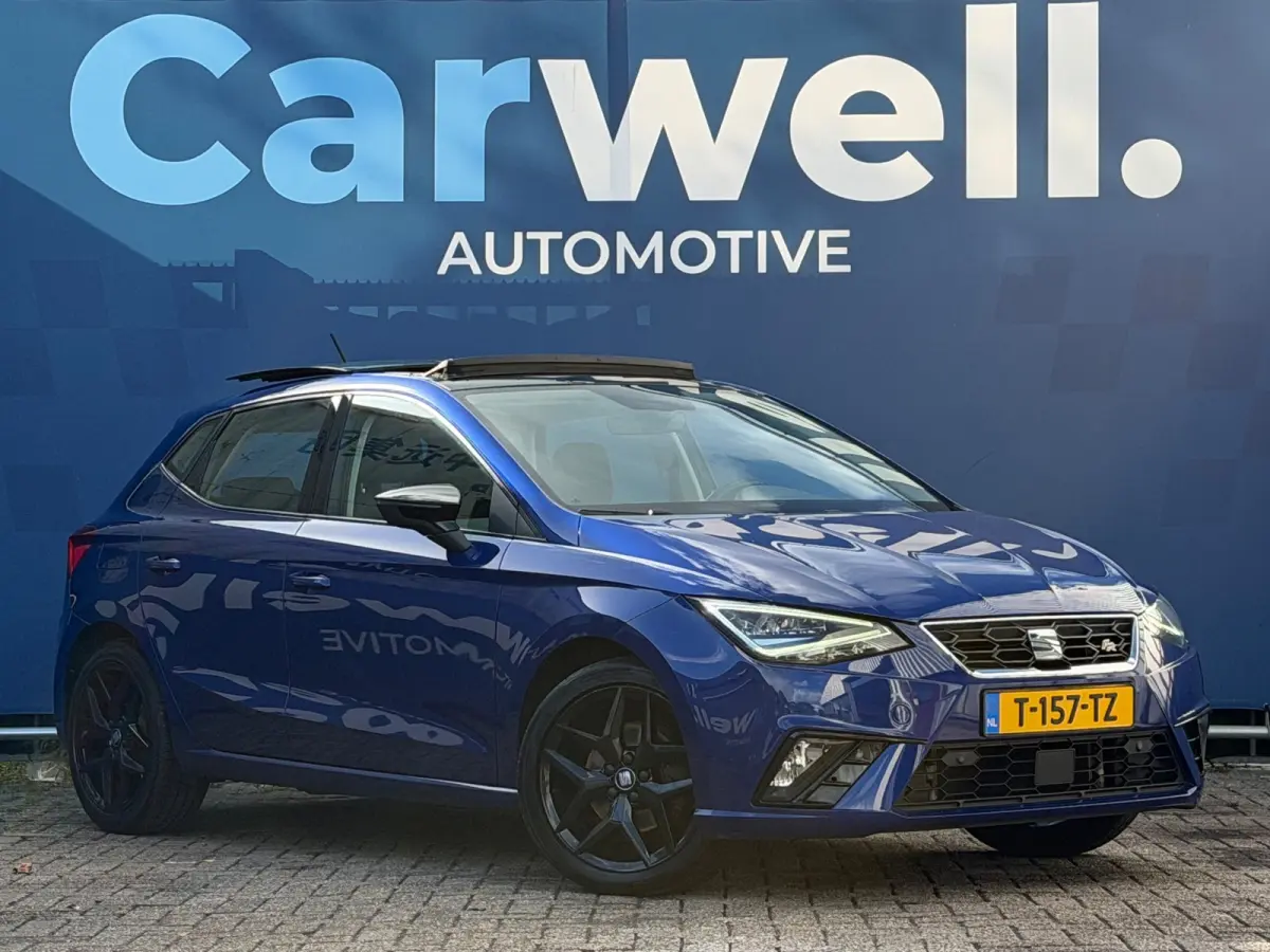 1.5 TSI EVO FR Business Intense|Trekhaak|StoelVW|Pano|Carplay|Camera|Climate|Cruise|Navi|PDC V+A|BeatsSoundSysteem|