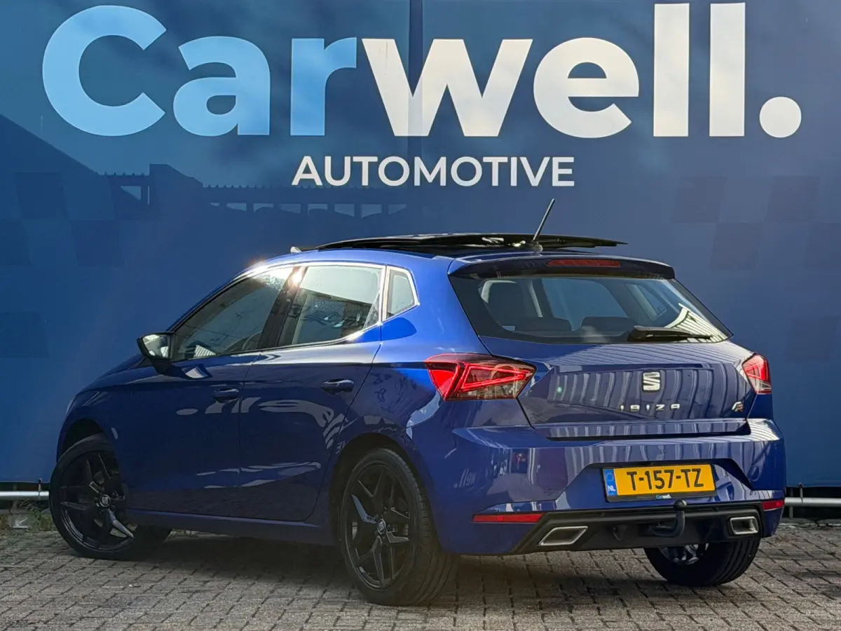 1.5 TSI EVO FR Business Intense|Trekhaak|StoelVW|Pano|Carplay|Camera|Climate|Cruise|Navi|PDC V+A|BeatsSoundSysteem|