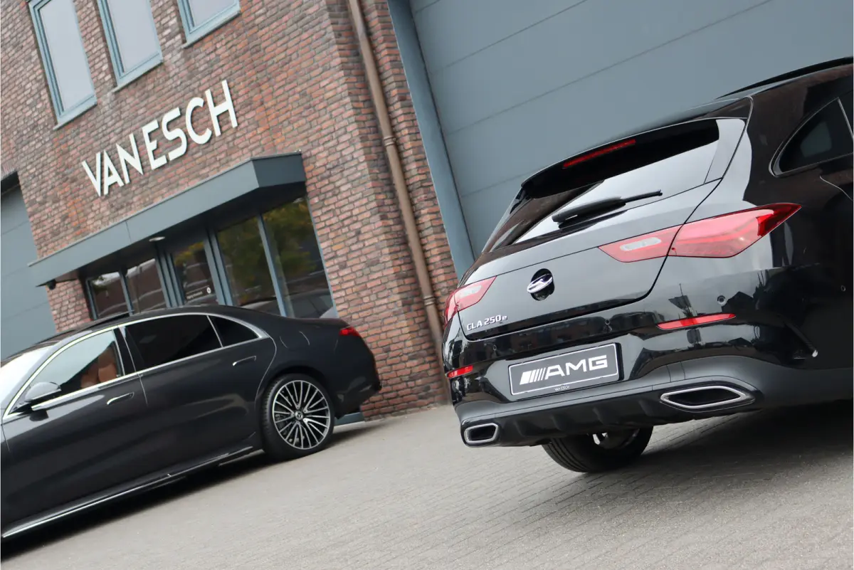250 e AMG Line | Facelift | Panoramadak | Memory | Distronic+ | Advanced Sound System | Keyless Go | Verwarmd Stuurwiel | Augmented Reality |