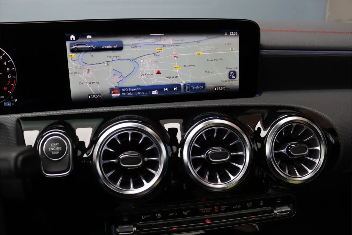 250 e AMG Line | Facelift | Panoramadak | Memory | Distronic+ | Advanced Sound System | Keyless Go | Verwarmd Stuurwiel | Augmented Reality |