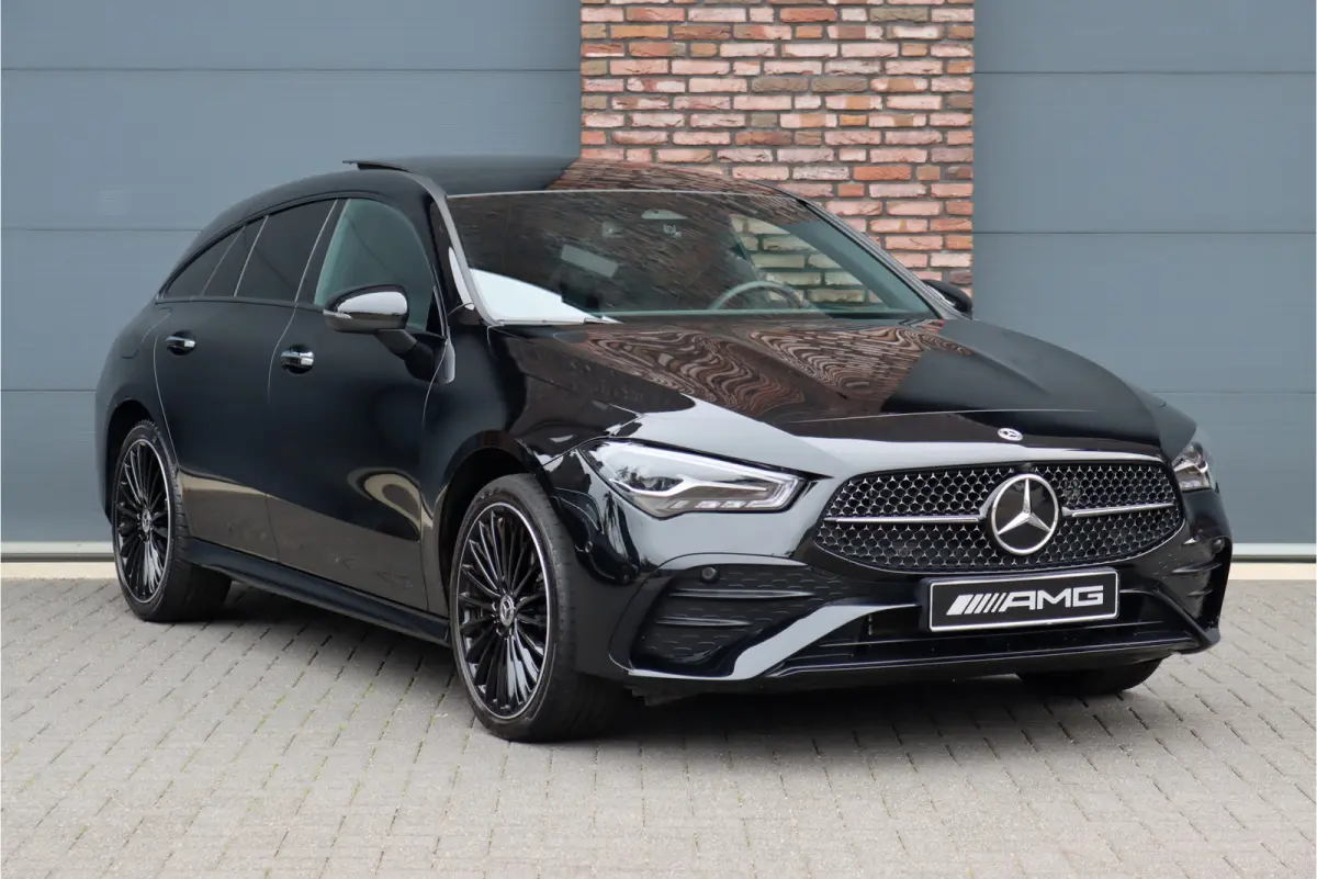 250 e AMG Line | Facelift | Panoramadak | Memory | Distronic+ | Advanced Sound System | Keyless Go | Verwarmd Stuurwiel | Augmented Reality |