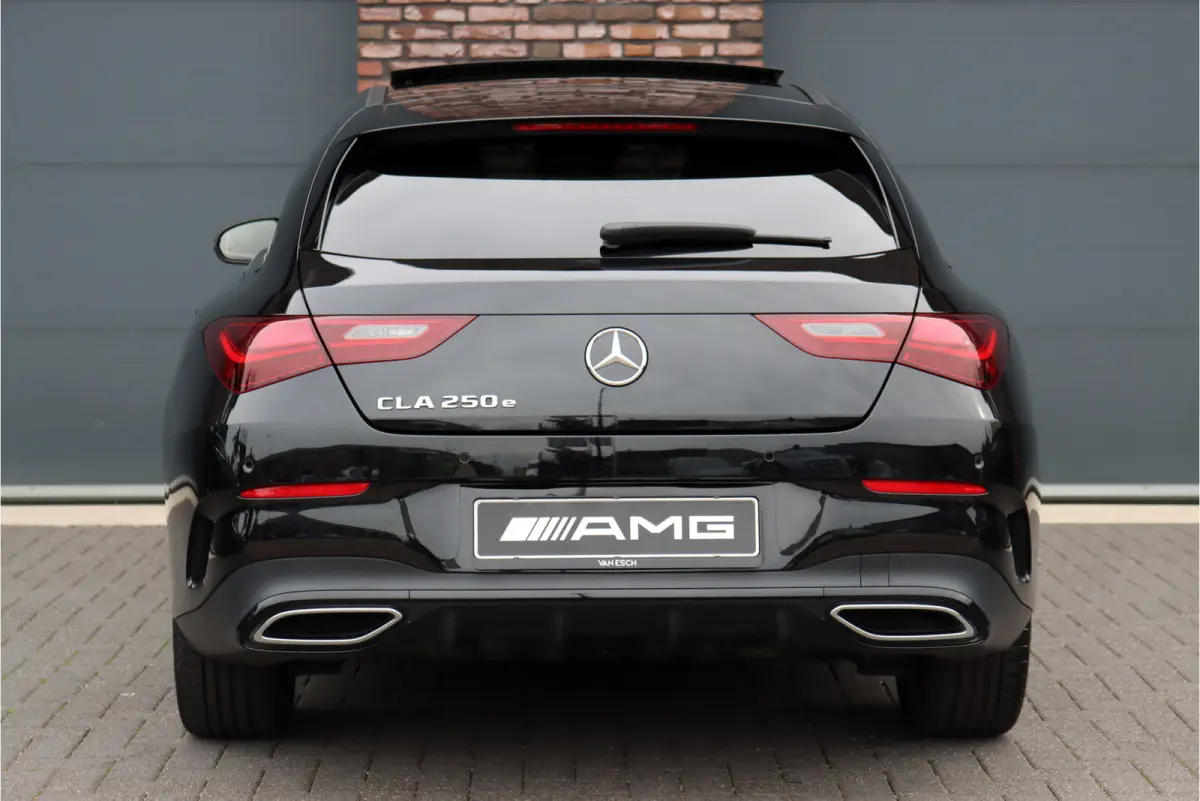 250 e AMG Line | Facelift | Panoramadak | Memory | Distronic+ | Advanced Sound System | Keyless Go | Verwarmd Stuurwiel | Augmented Reality |
