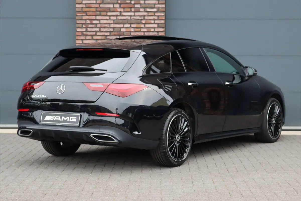 250 e AMG Line | Facelift | Panoramadak | Memory | Distronic+ | Advanced Sound System | Keyless Go | Verwarmd Stuurwiel | Augmented Reality |