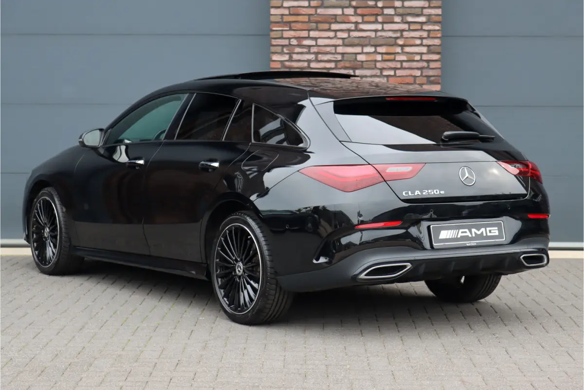 250 e AMG Line | Facelift | Panoramadak | Memory | Distronic+ | Advanced Sound System | Keyless Go | Verwarmd Stuurwiel | Augmented Reality |