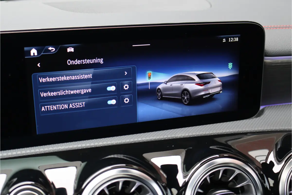 250 e AMG Line | Facelift | Panoramadak | Memory | Distronic+ | Advanced Sound System | Keyless Go | Verwarmd Stuurwiel | Augmented Reality |