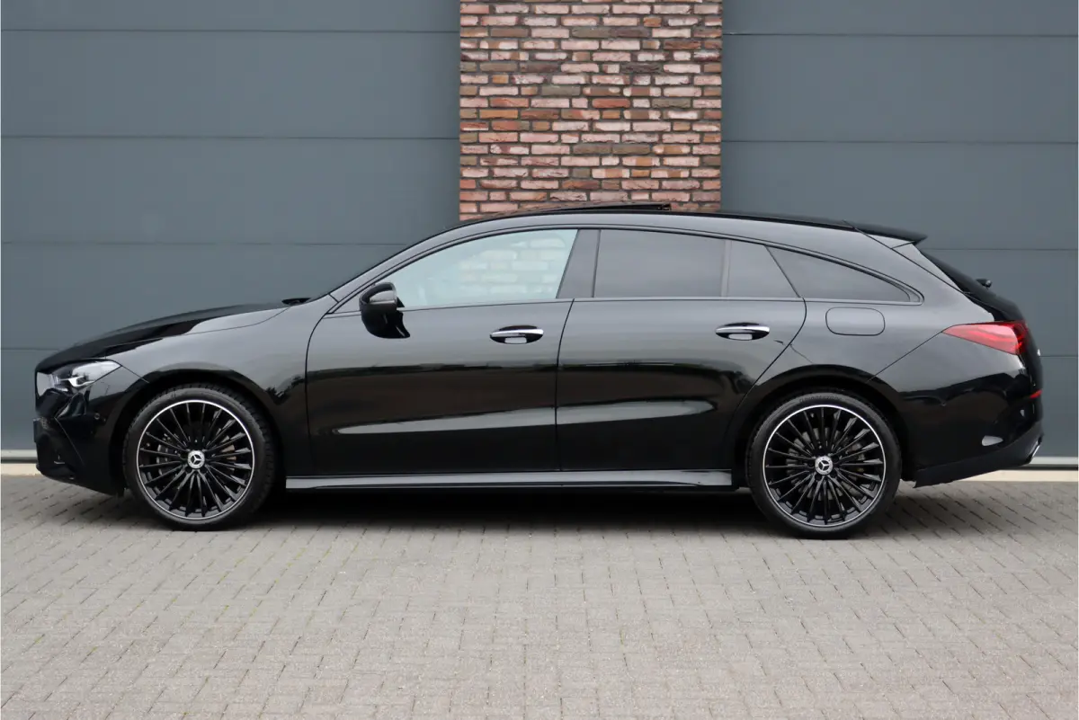 250 e AMG Line | Facelift | Panoramadak | Memory | Distronic+ | Advanced Sound System | Keyless Go | Verwarmd Stuurwiel | Augmented Reality |