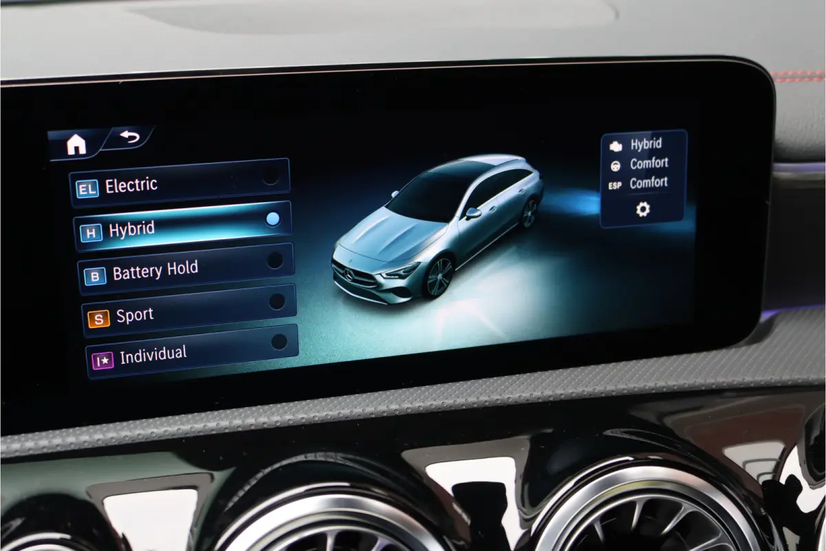 250 e AMG Line | Facelift | Panoramadak | Memory | Distronic+ | Advanced Sound System | Keyless Go | Verwarmd Stuurwiel | Augmented Reality |