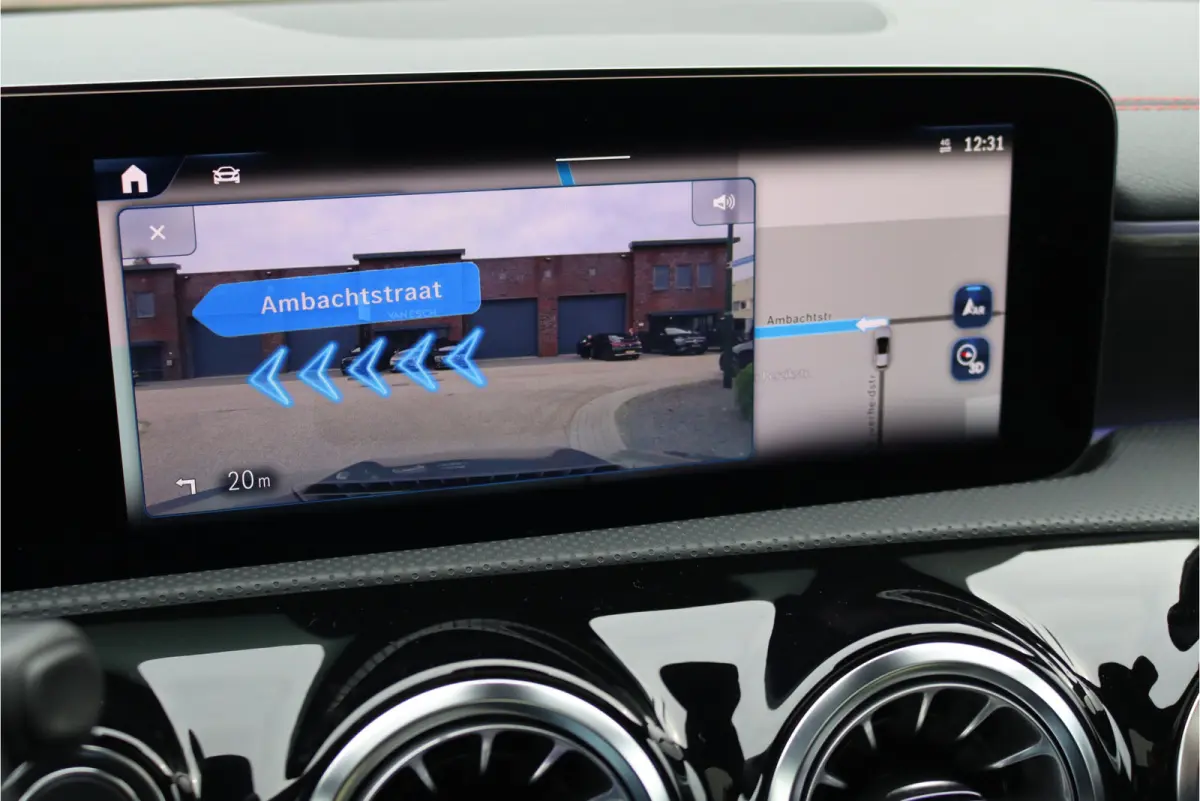 250 e AMG Line | Facelift | Panoramadak | Memory | Distronic+ | Advanced Sound System | Keyless Go | Verwarmd Stuurwiel | Augmented Reality |