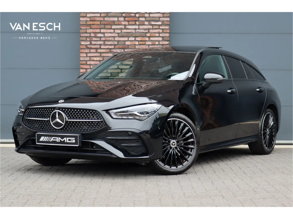 250 e AMG Line | Facelift | Panoramadak | Memory | Distronic+ | Advanced Sound System | Keyless Go | Verwarmd Stuurwiel | Augmented Reality |