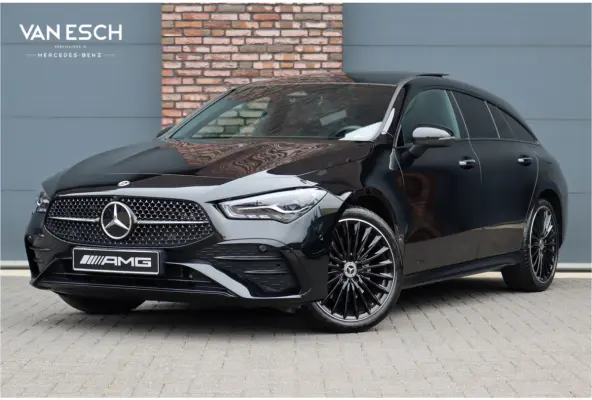 250 e AMG Line | Facelift | Panoramadak | Memory | Distronic+ | Advanced Sound System | Keyless Go | Verwarmd Stuurwiel | Augmented Reality |