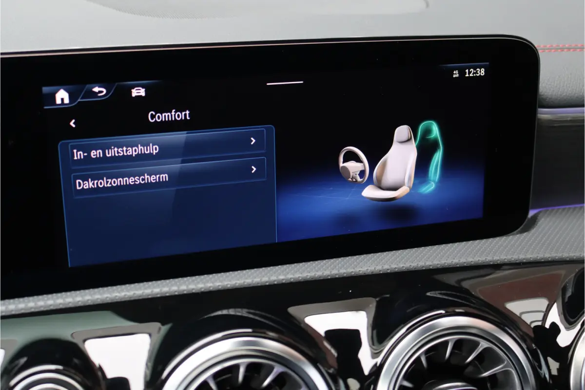 250 e AMG Line | Facelift | Panoramadak | Memory | Distronic+ | Advanced Sound System | Keyless Go | Verwarmd Stuurwiel | Augmented Reality |