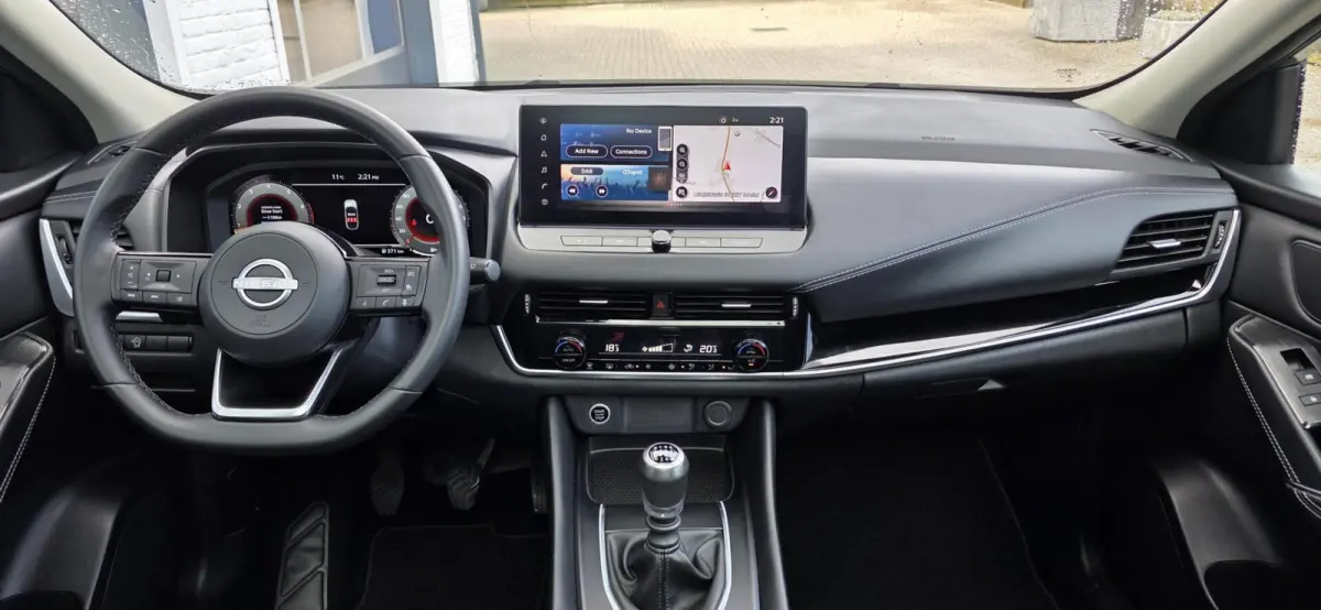1.3 MHEV N-Connecta