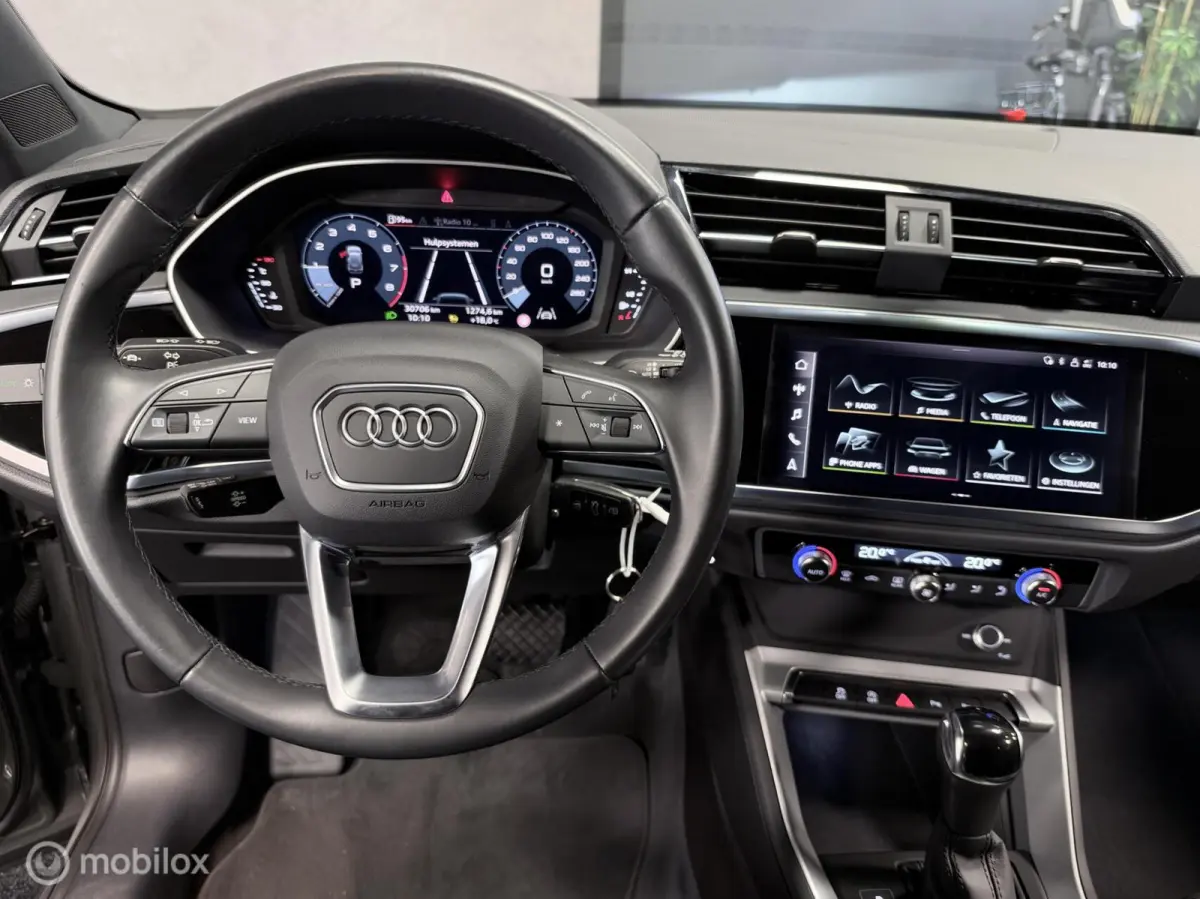 35 TFSI 1e EIGENAAR / AUTOMAAT / PANO / LED / TR.HAAK / CRUISE / CLIMA / CAMERA / NAP
