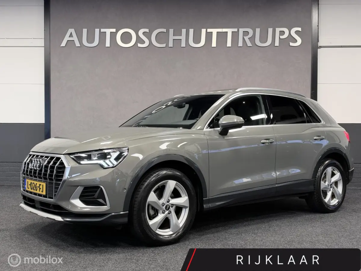 35 TFSI 1e EIGENAAR / AUTOMAAT / PANO / LED / TR.HAAK / CRUISE / CLIMA / CAMERA / NAP