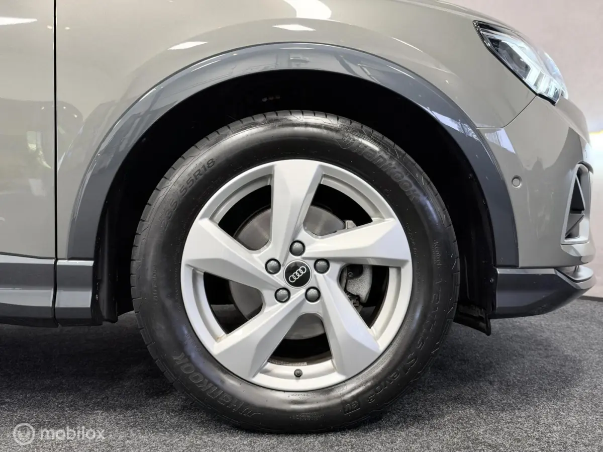 35 TFSI 1e EIGENAAR / AUTOMAAT / PANO / LED / TR.HAAK / CRUISE / CLIMA / CAMERA / NAP