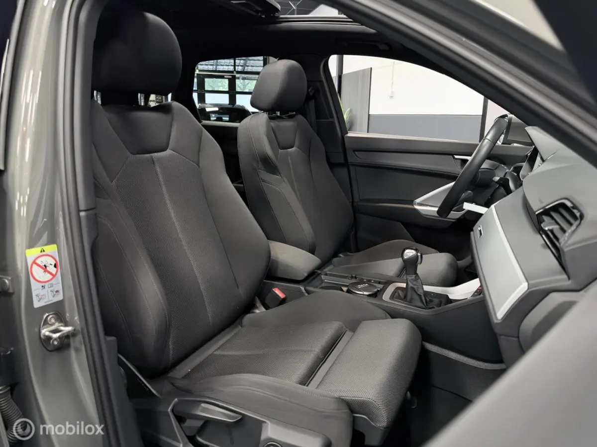 35 TFSI 1e EIGENAAR / AUTOMAAT / PANO / LED / TR.HAAK / CRUISE / CLIMA / CAMERA / NAP