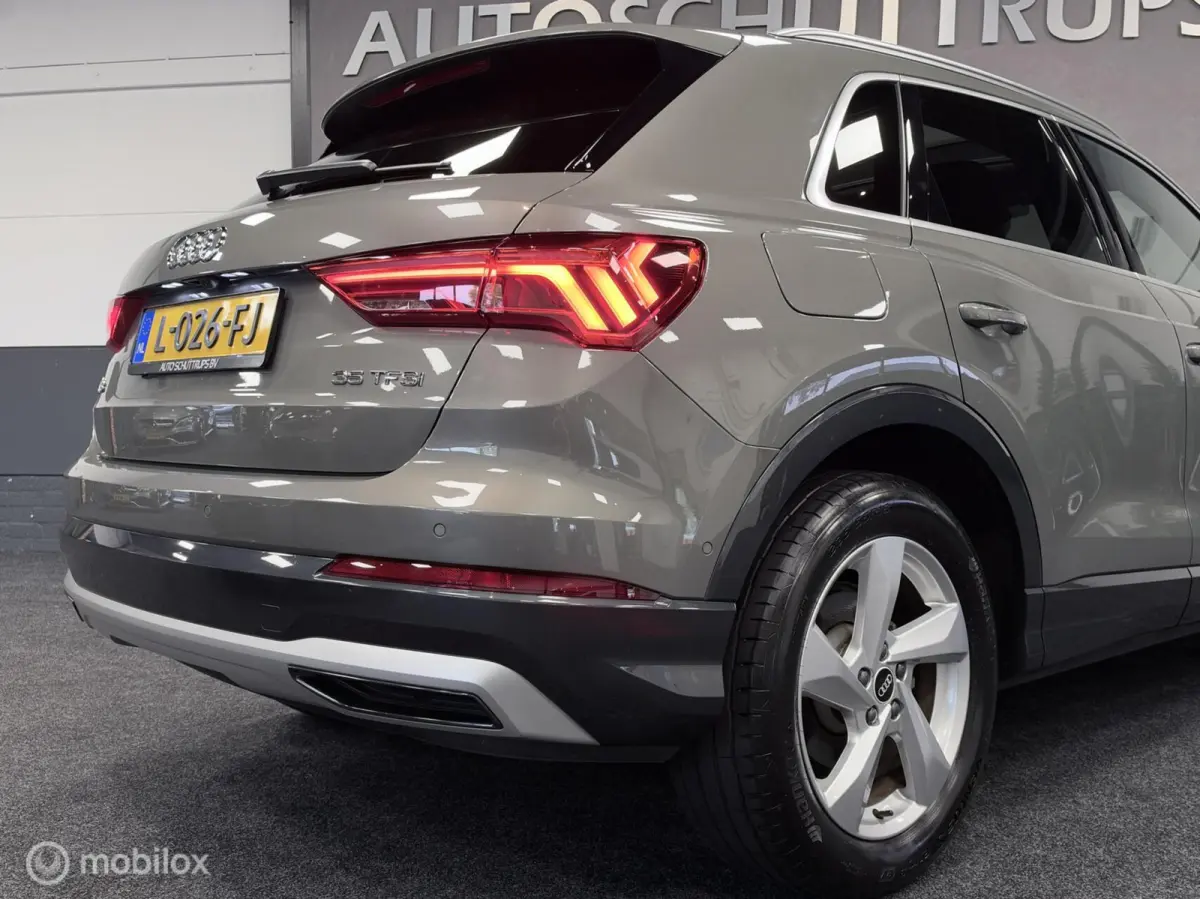 35 TFSI 1e EIGENAAR / AUTOMAAT / PANO / LED / TR.HAAK / CRUISE / CLIMA / CAMERA / NAP