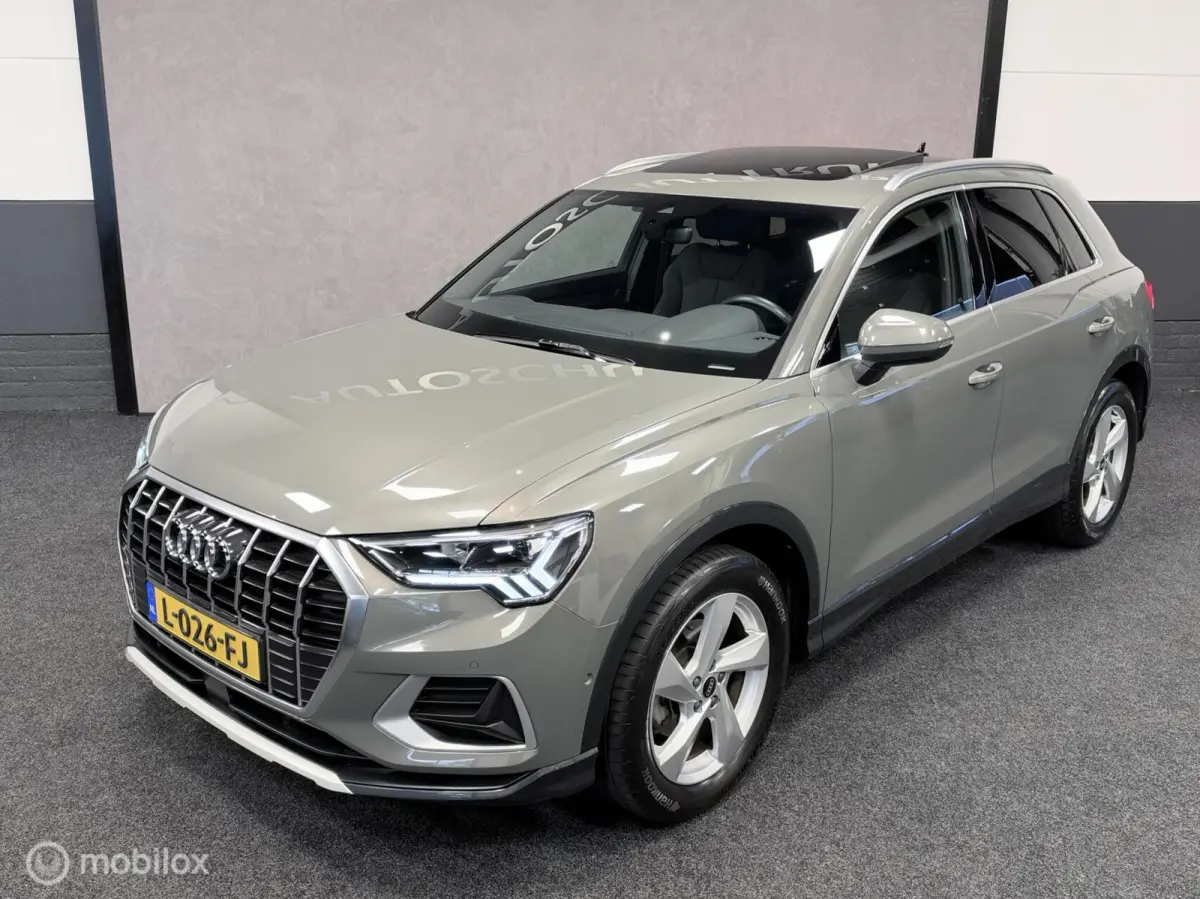 35 TFSI 1e EIGENAAR / AUTOMAAT / PANO / LED / TR.HAAK / CRUISE / CLIMA / CAMERA / NAP