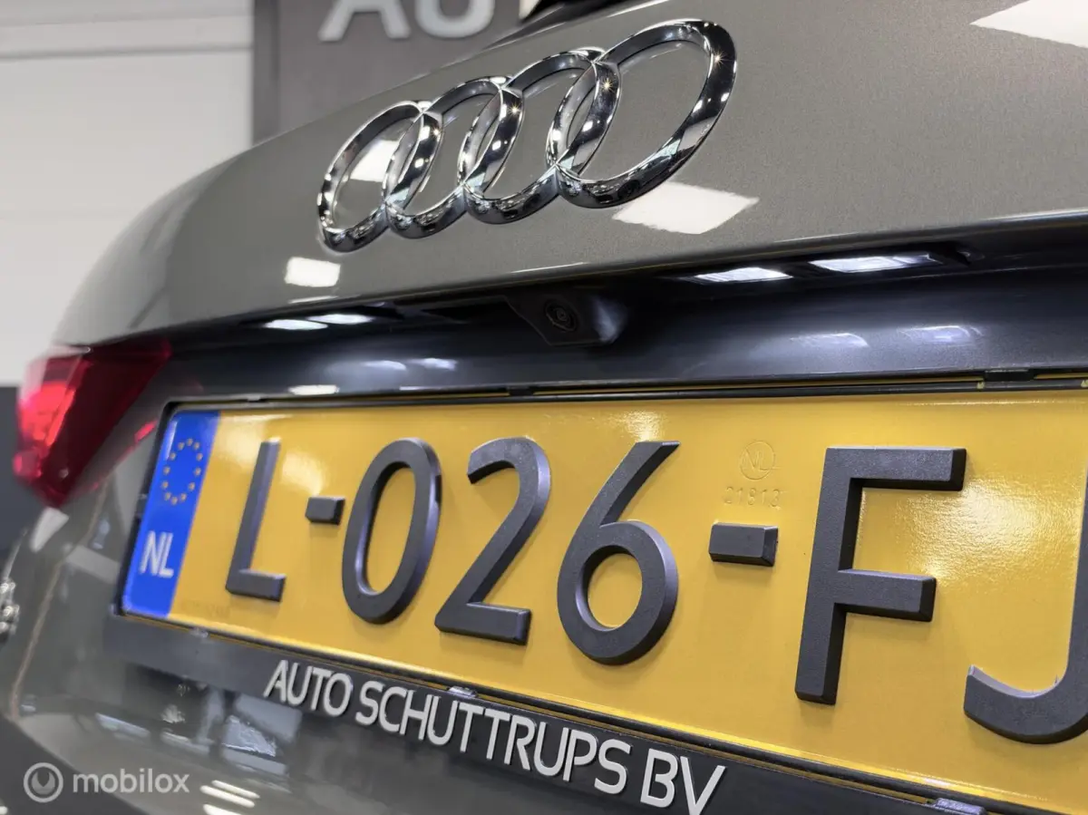 35 TFSI 1e EIGENAAR / AUTOMAAT / PANO / LED / TR.HAAK / CRUISE / CLIMA / CAMERA / NAP