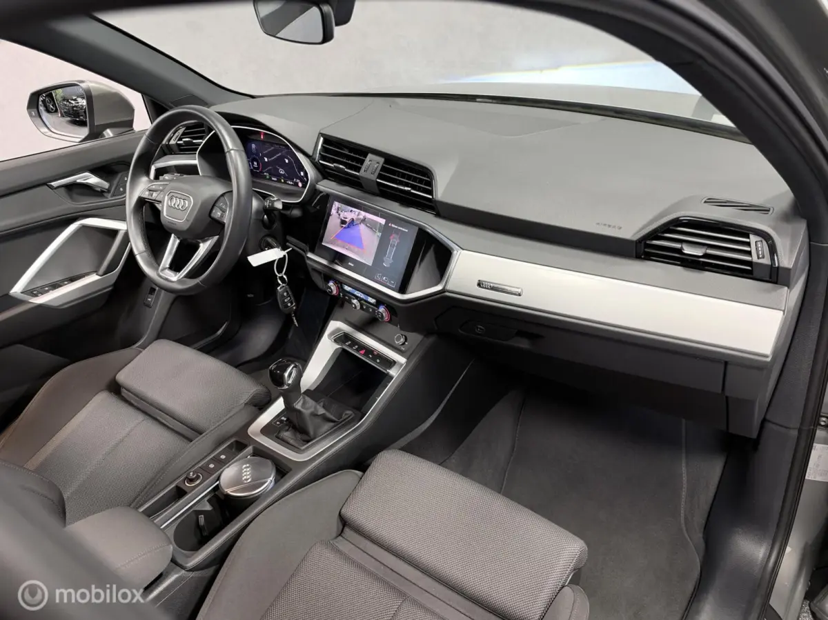 35 TFSI 1e EIGENAAR / AUTOMAAT / PANO / LED / TR.HAAK / CRUISE / CLIMA / CAMERA / NAP