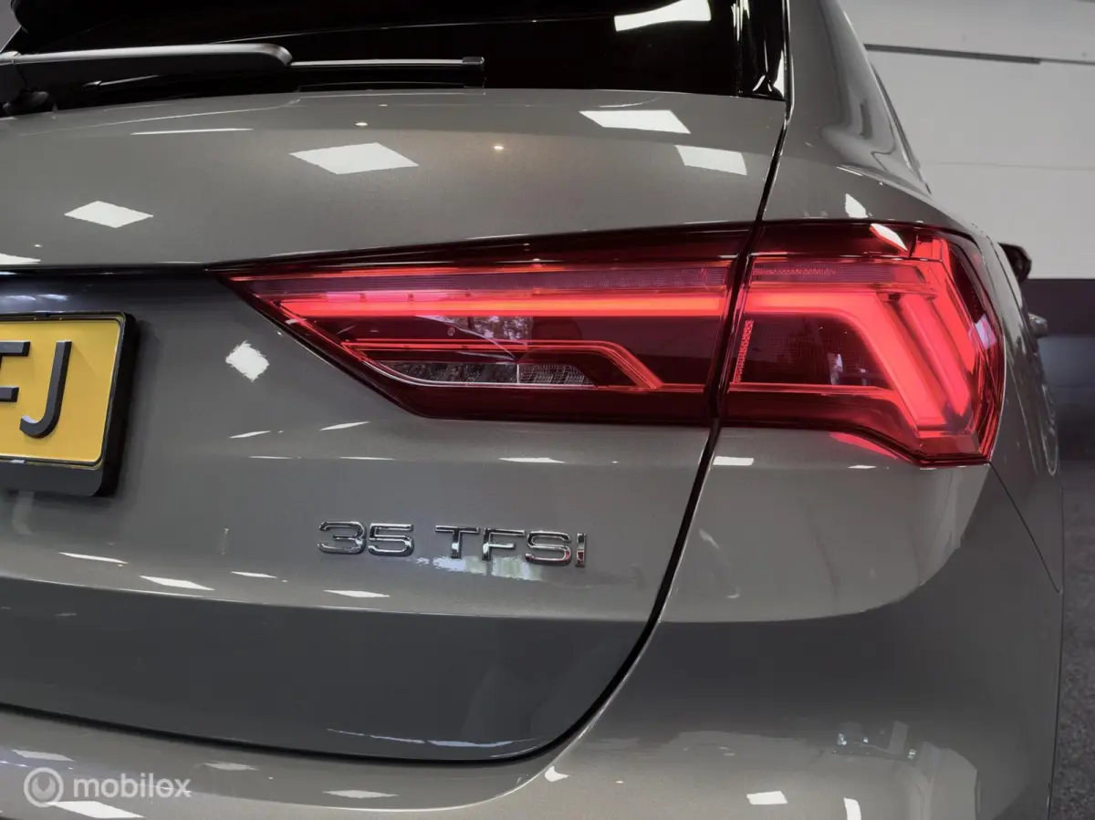 35 TFSI 1e EIGENAAR / AUTOMAAT / PANO / LED / TR.HAAK / CRUISE / CLIMA / CAMERA / NAP