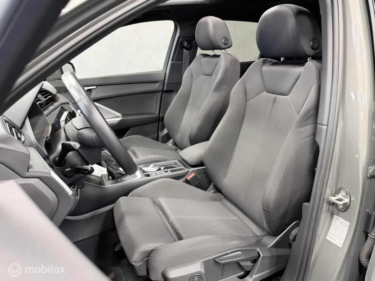 35 TFSI 1e EIGENAAR / AUTOMAAT / PANO / LED / TR.HAAK / CRUISE / CLIMA / CAMERA / NAP