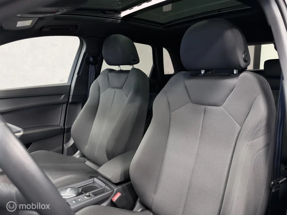 35 TFSI 1e EIGENAAR / AUTOMAAT / PANO / LED / TR.HAAK / CRUISE / CLIMA / CAMERA / NAP