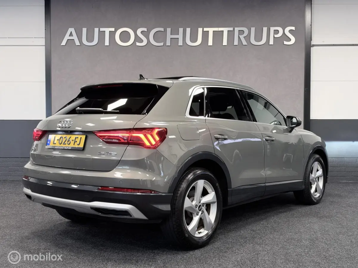 35 TFSI 1e EIGENAAR / AUTOMAAT / PANO / LED / TR.HAAK / CRUISE / CLIMA / CAMERA / NAP