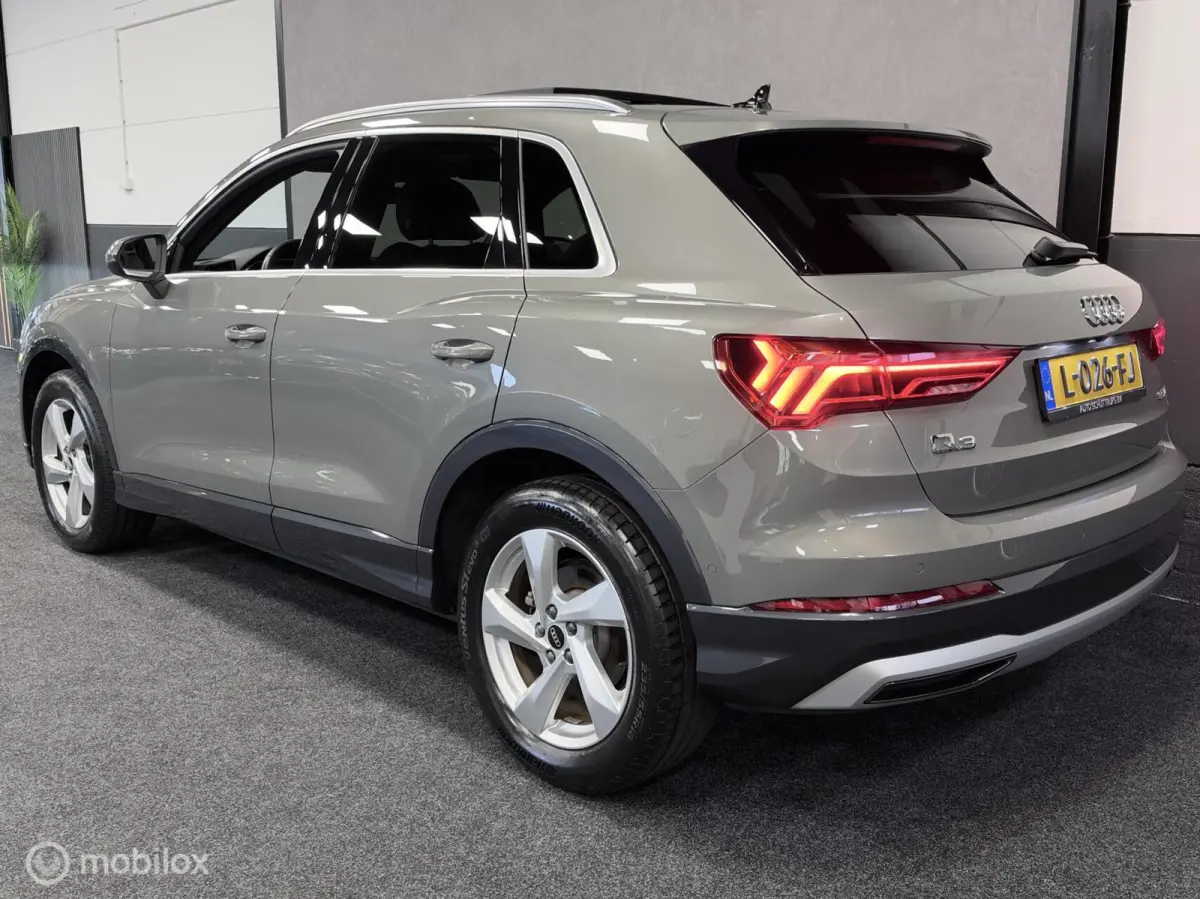 35 TFSI 1e EIGENAAR / AUTOMAAT / PANO / LED / TR.HAAK / CRUISE / CLIMA / CAMERA / NAP
