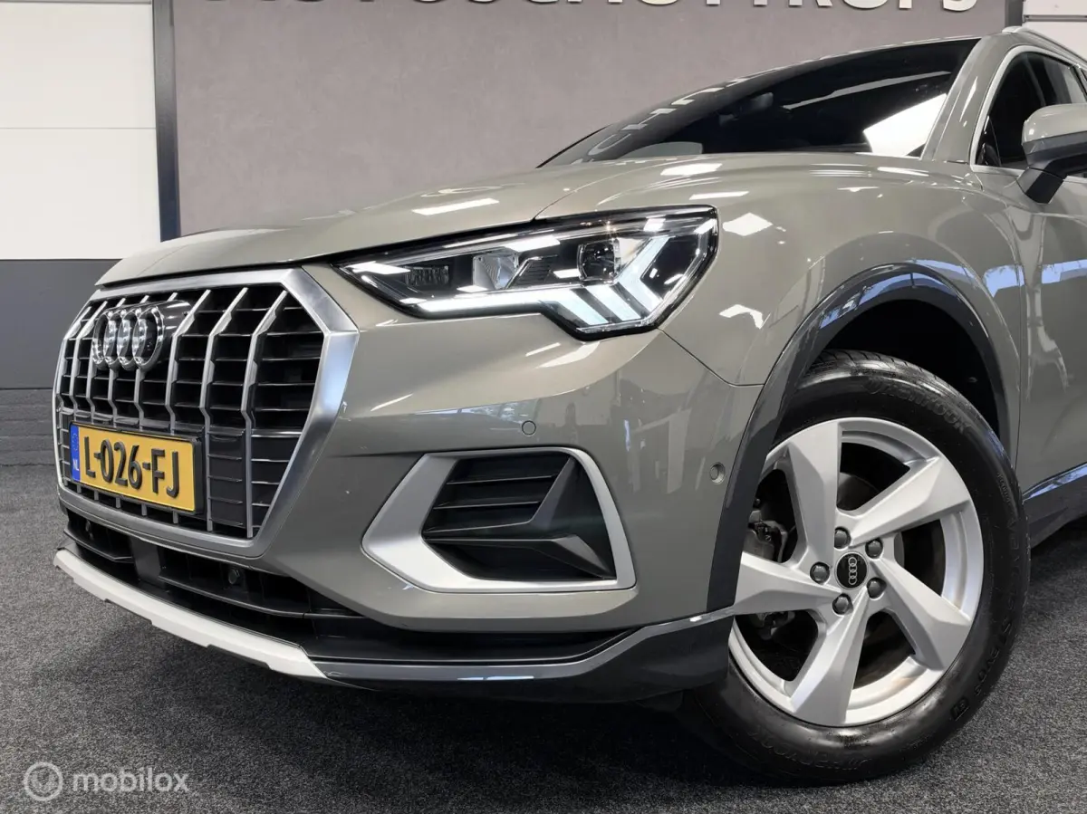 35 TFSI 1e EIGENAAR / AUTOMAAT / PANO / LED / TR.HAAK / CRUISE / CLIMA / CAMERA / NAP