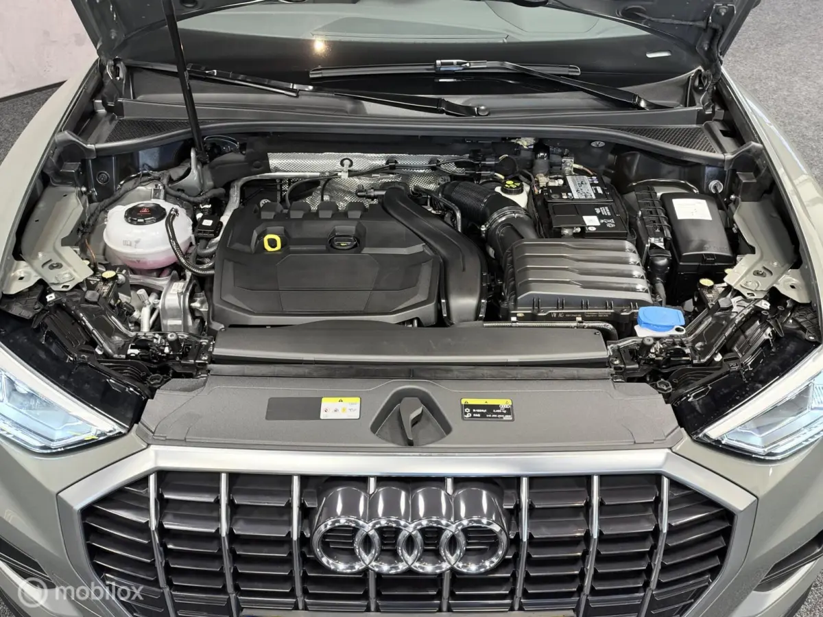 35 TFSI 1e EIGENAAR / AUTOMAAT / PANO / LED / TR.HAAK / CRUISE / CLIMA / CAMERA / NAP