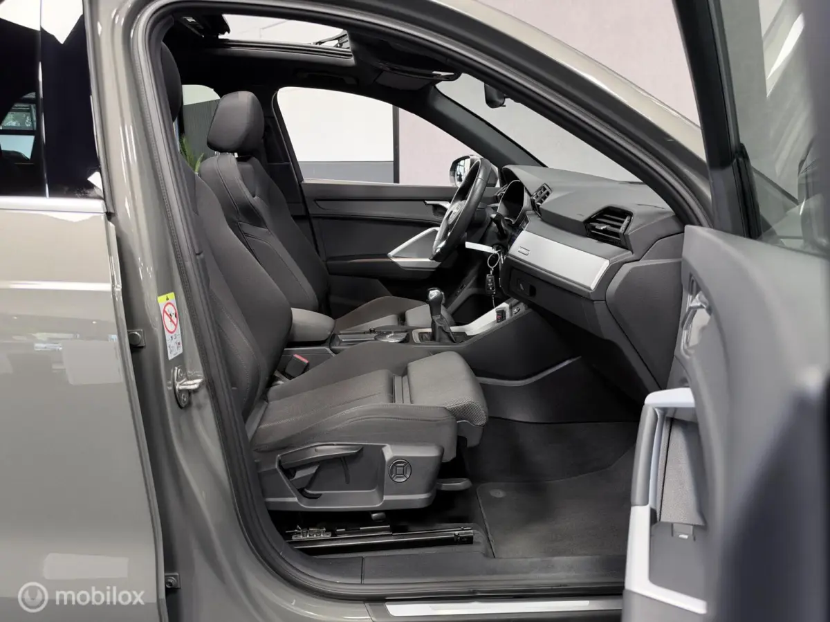 35 TFSI 1e EIGENAAR / AUTOMAAT / PANO / LED / TR.HAAK / CRUISE / CLIMA / CAMERA / NAP