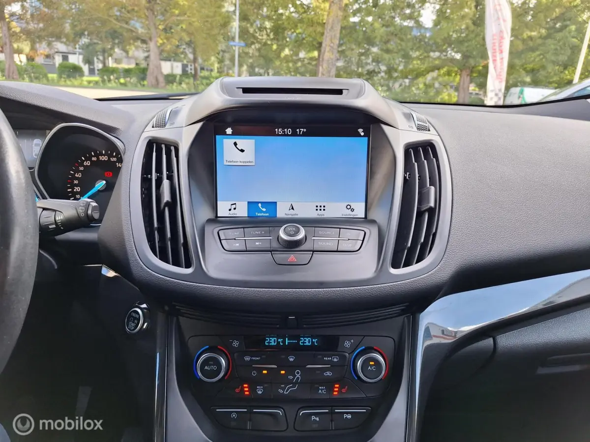 1.5 ECOBOOST TITANIUM • Carplay •
